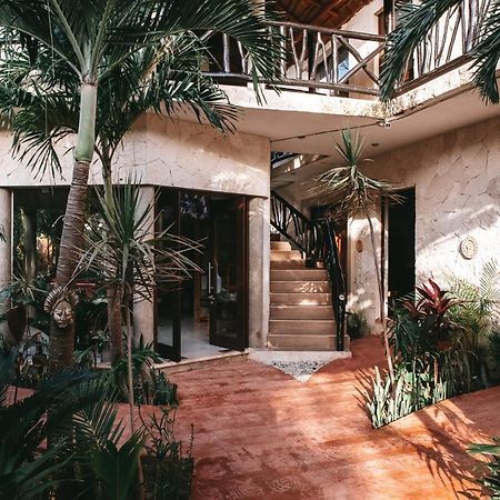 Hotel Lechuga De Mar Tulum With Pool And Beach Club Access Exterior foto