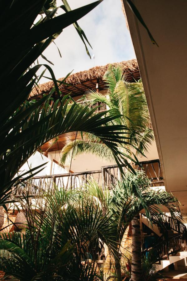 Hotel Lechuga De Mar Tulum With Pool And Beach Club Access Exterior foto