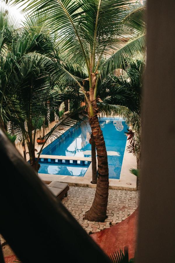 Hotel Lechuga De Mar Tulum With Pool And Beach Club Access Exterior foto